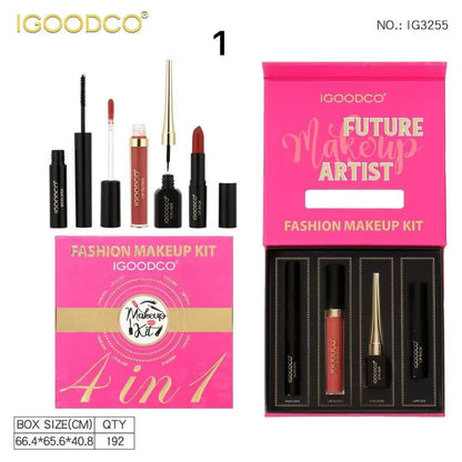 Igoodco 4in1 Fashion&nbsp;Makeup Kit