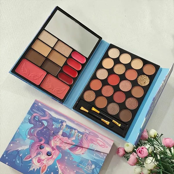 AnyLady The Dreamy Unicorn Eyeshadow Palette