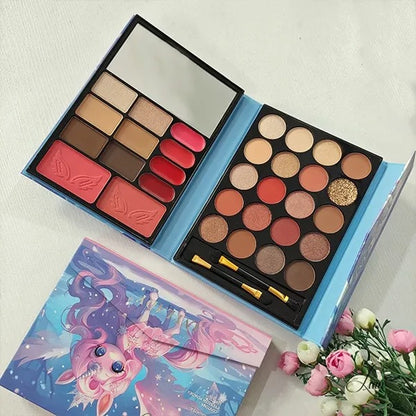 AnyLady The Dreamy Unicorn Eyeshadow Palette