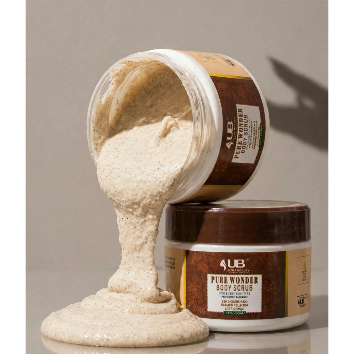 Ultra Beauty Signature Body Scrub