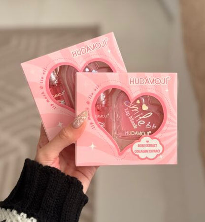 Hudamoji 2in1 Lip Mask & Lip Oil