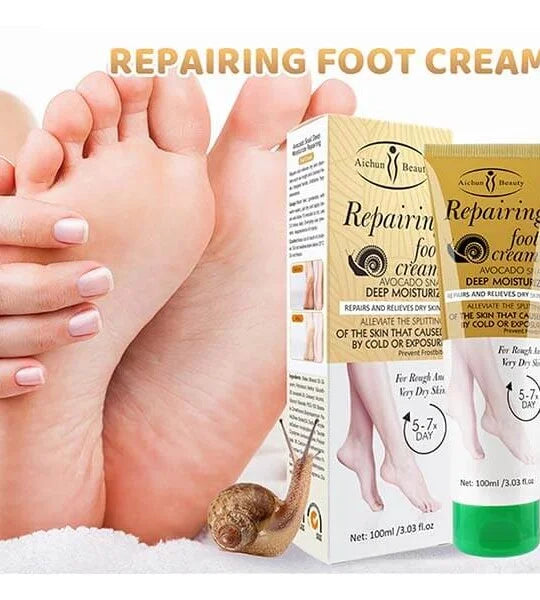 Aichun Beauty Repairing Foot Cream