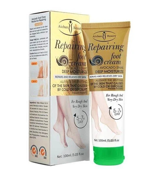Aichun Beauty Repairing Foot Cream
