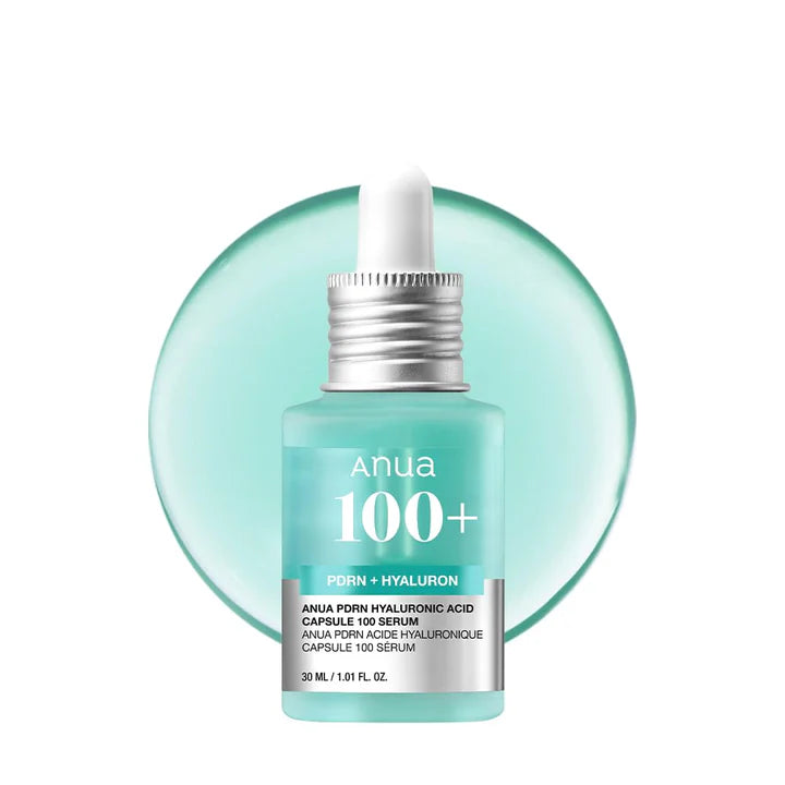 Anua PDRN + Hyaluronic Acid Capsule 100 Serum 30ml