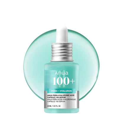 Anua PDRN + Hyaluronic Acid Capsule 100 Serum 30ml
