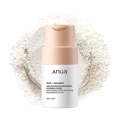 Anua RICE + CERMIDE CLEANSING POWDER 40G
