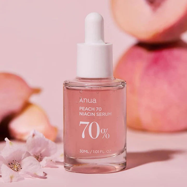 Anua Peach 70% Niacin Serum