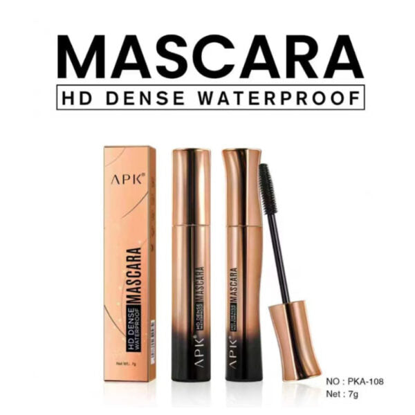 Apk Hd Defense Waterproof Mascara Pk108