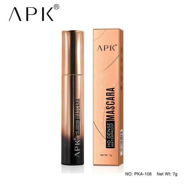 Apk Hd Defense Waterproof Mascara Pk108