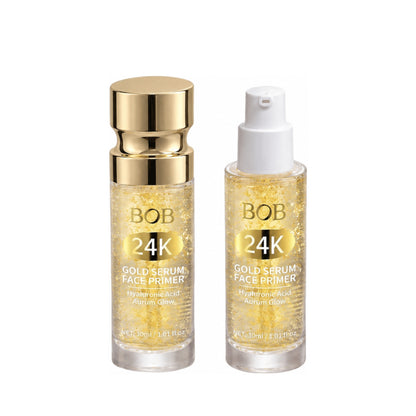 BOB 24K Gold Serum Face Primer 30ml