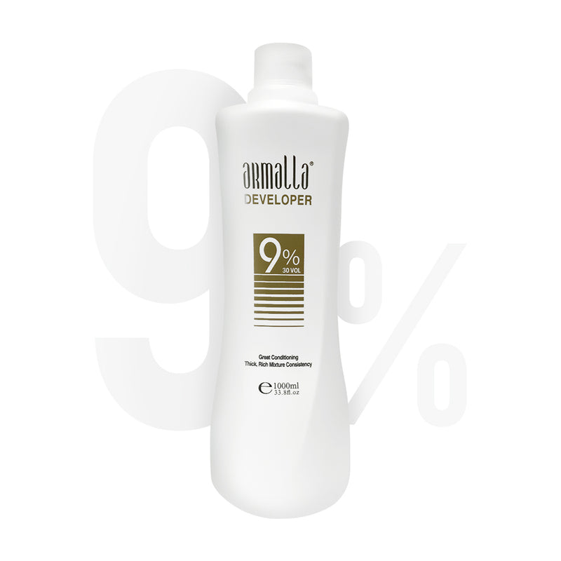 Armalla Developer 9% Perfect Lightening Without Damaging Hair