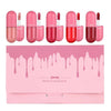 Gegemoon Mini Matte Lip Gloss 5pcs Set