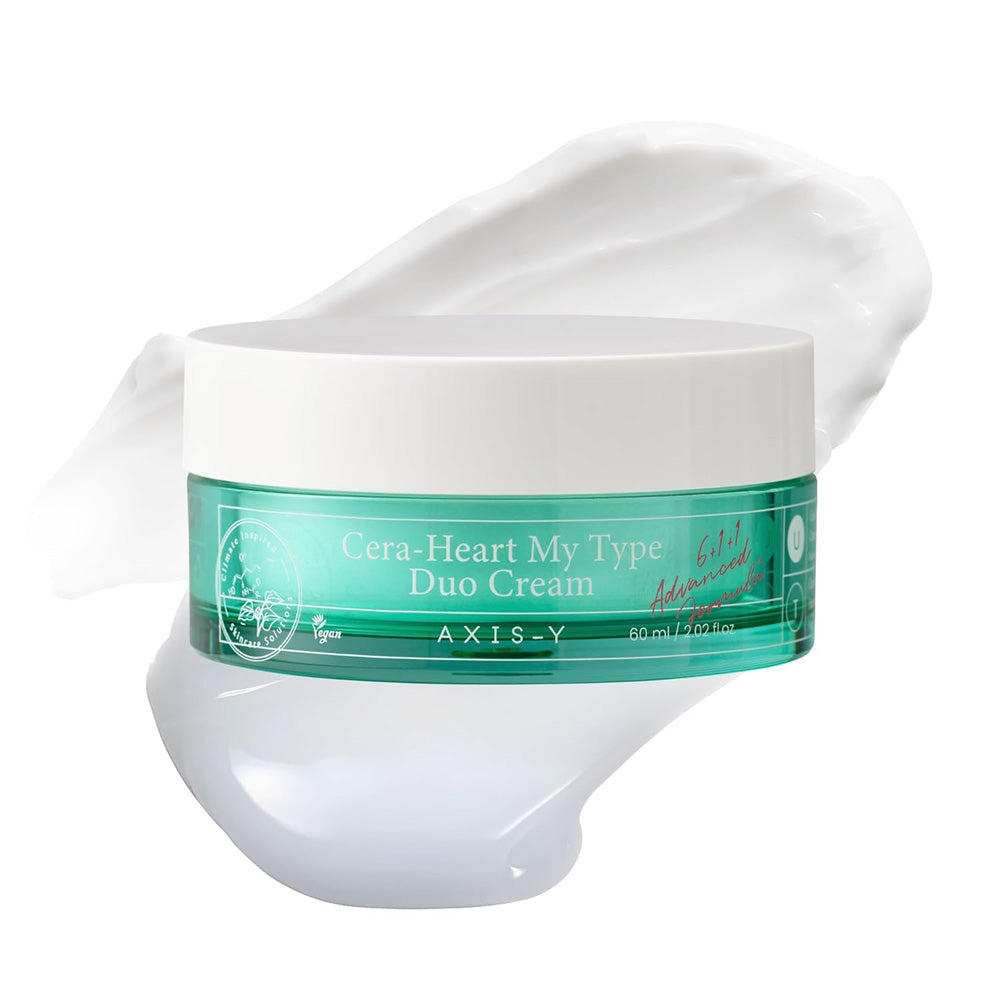 AXIS-Y CERA-HEART MY TYPE DUO CREAM 60ML