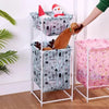 Large Capacity Folding Laundry Basket