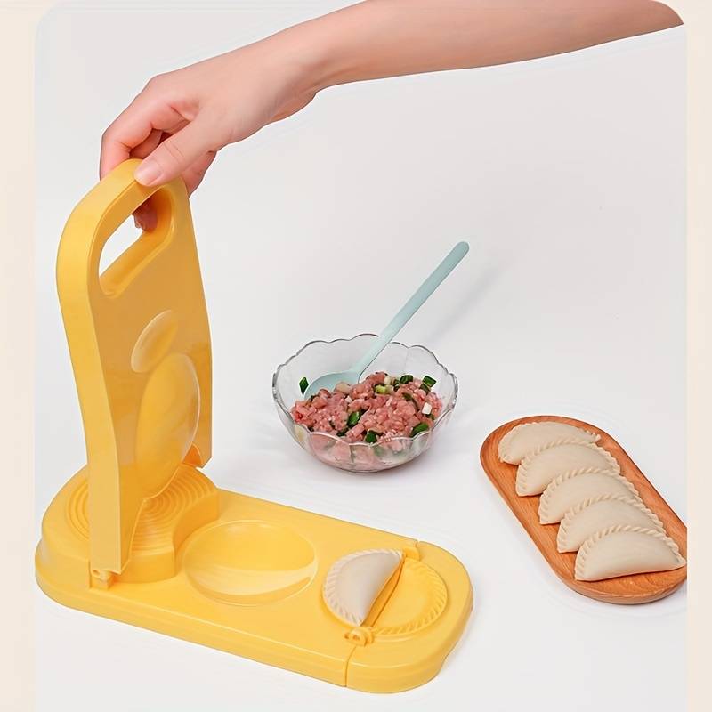 Multifunctional Spaghetti Maker Noodle Mold Plastic Pastry Board Dumpling Maker Dumpling Mold Set