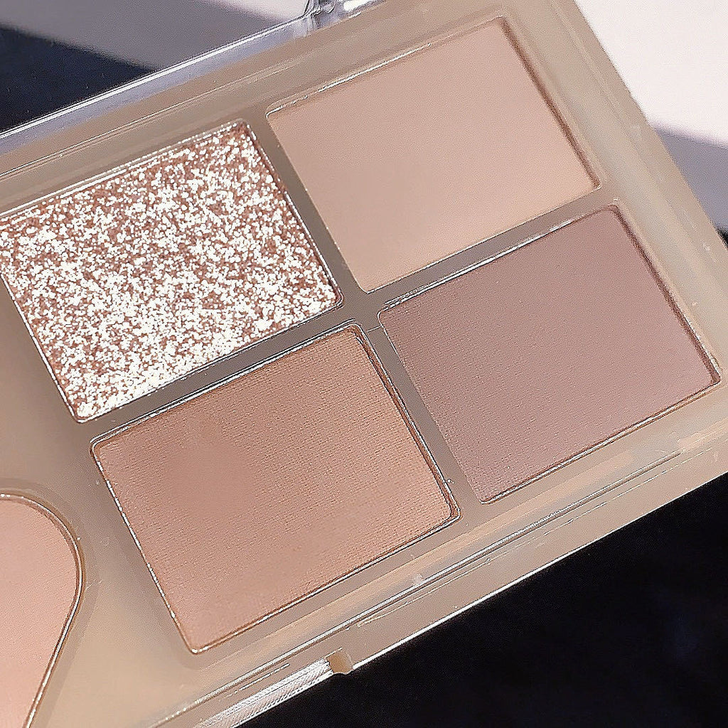 Miss Lara 10 Colors Matte Shimmer Eyeshadow Palette