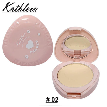 Kathleen 2in1 Silky Face Powder