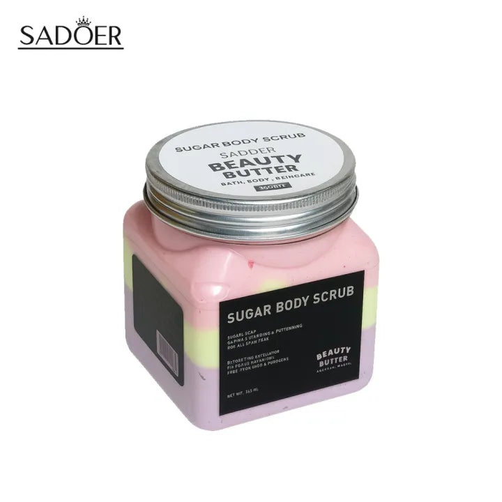 SADOER Sugar Sherbet Body Scrub 350ml