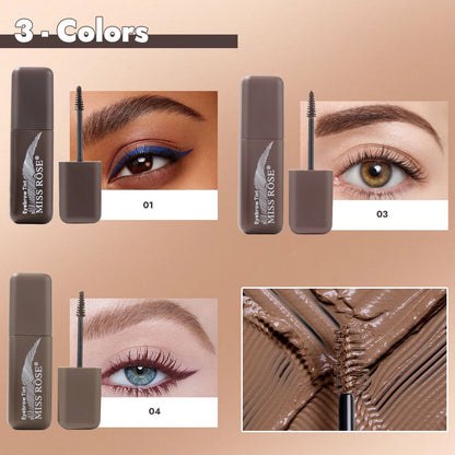 Miss Rose Eyebrows Tint Waterproof