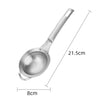 Stainless Steel Hot Pot Spoon Ultrafine Mesh Colander Spoon Stainer