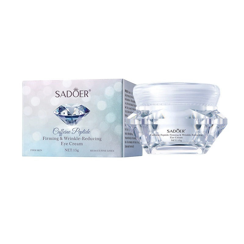 Sadoer Caffeine Peptide Eye Cream 15g