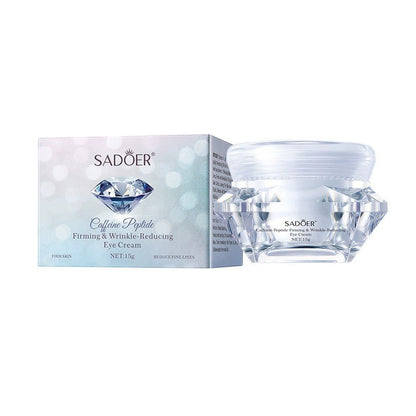 Sadoer Caffeine Peptide Eye Cream 15g