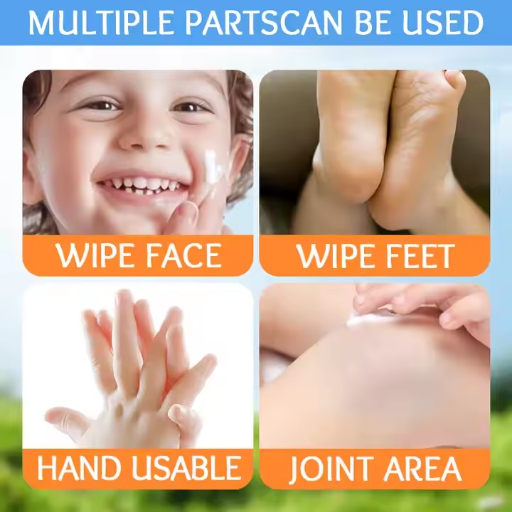 SADOER Calendula Vitamin E Gentle Soothing Baby Anti-Cracking Cream 50g