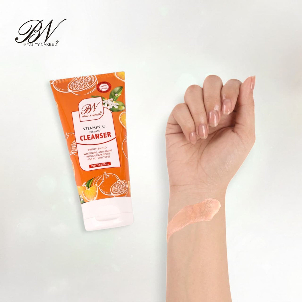 BN Beauty 5-Piece Fruit Facial Care Set