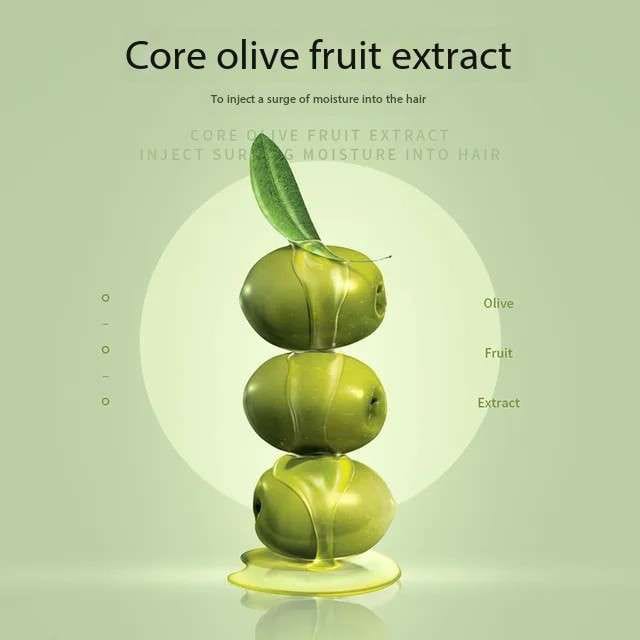 POITEAG Piaoting Olive Essence Extract Hair Mask