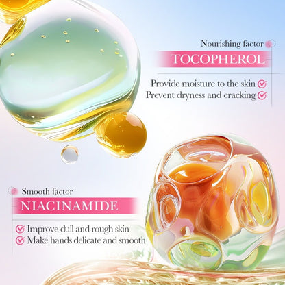 Sadoer Sakura Hydrating Hand Cream 150g