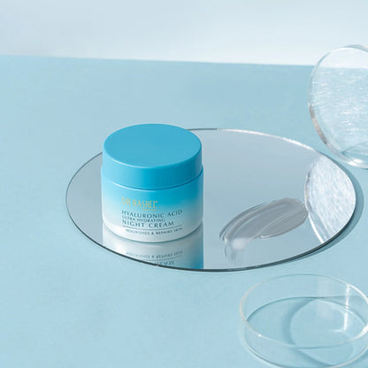 Dr Rashel Hyaluronic Acid Ultra Hydrating Night Cream 50G