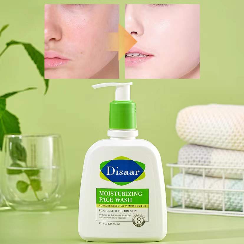 Disaar Moisturizing Face Wash