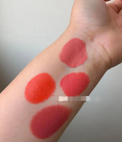 Huxia Beauty Waterproof Liquid Blusher 4Pcs Set