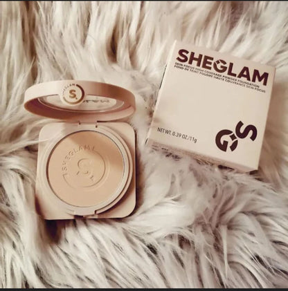 Sheglam Skin Focus High Coverage Compact Powder