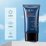 VEZE Whitening Anti Freckle Sunblock 35SPF Professional For Men