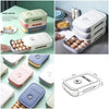 Drawer Type Egg Container Egg Storage Box