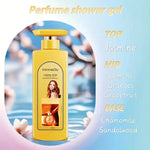 FAYANKOU Amino Acid Perfumed Shower Gel 500ml