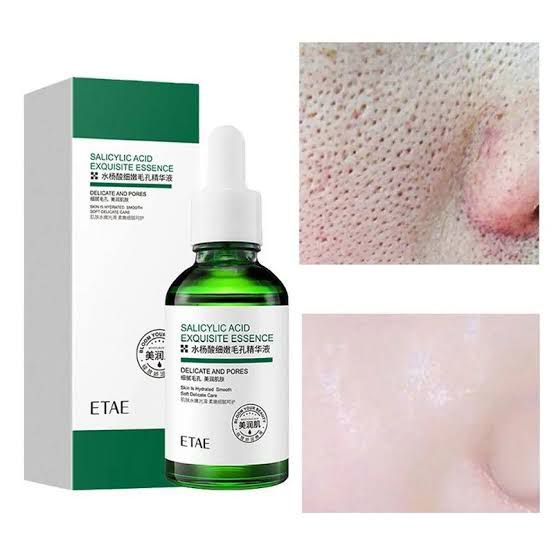 ETAE Salicylic Acid Serum