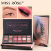 MISS ROSE Twilight Dusk Palette