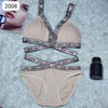 2008 Lingerie Bra Panty Set Free Size Adjustable from 28 to 34