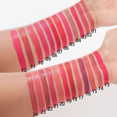 Miss Rose Matte & Glossy Duo Collection Lipstick Set