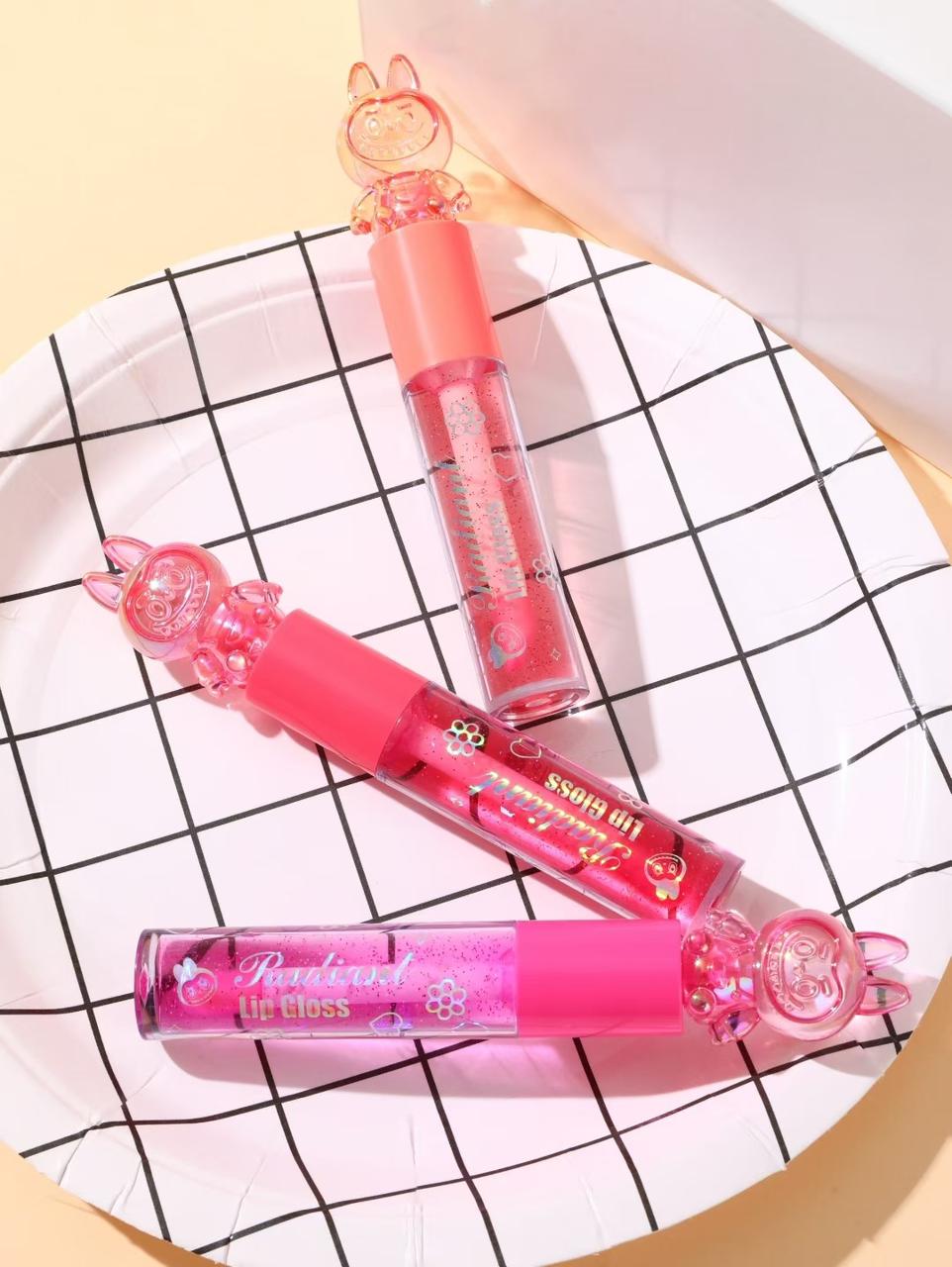 Hudamoji Cute Bunny Shine Lipgloss