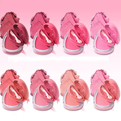 Miundo Heart Love Blush Cream Pack of 6