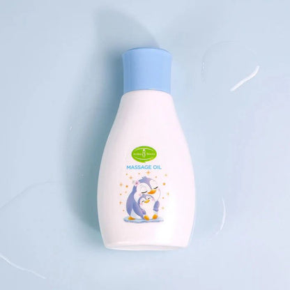 Aichun Beauty Vitamin E Extract Body Soothing Baby Massage Oil