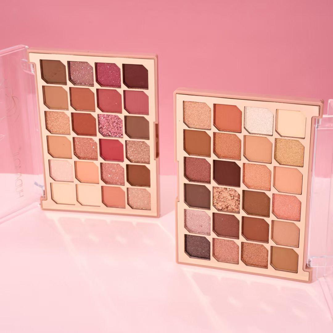 Hudamoji Show Your Beauty Eyeshadow Palette