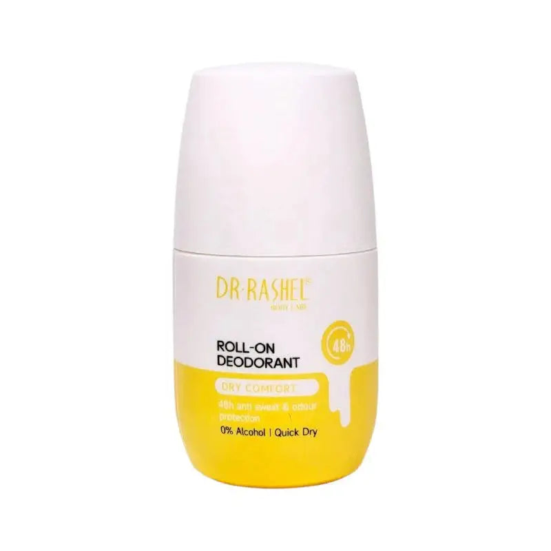 Dr Rashel Dry Comfort Roll-On Deodorant 50ML