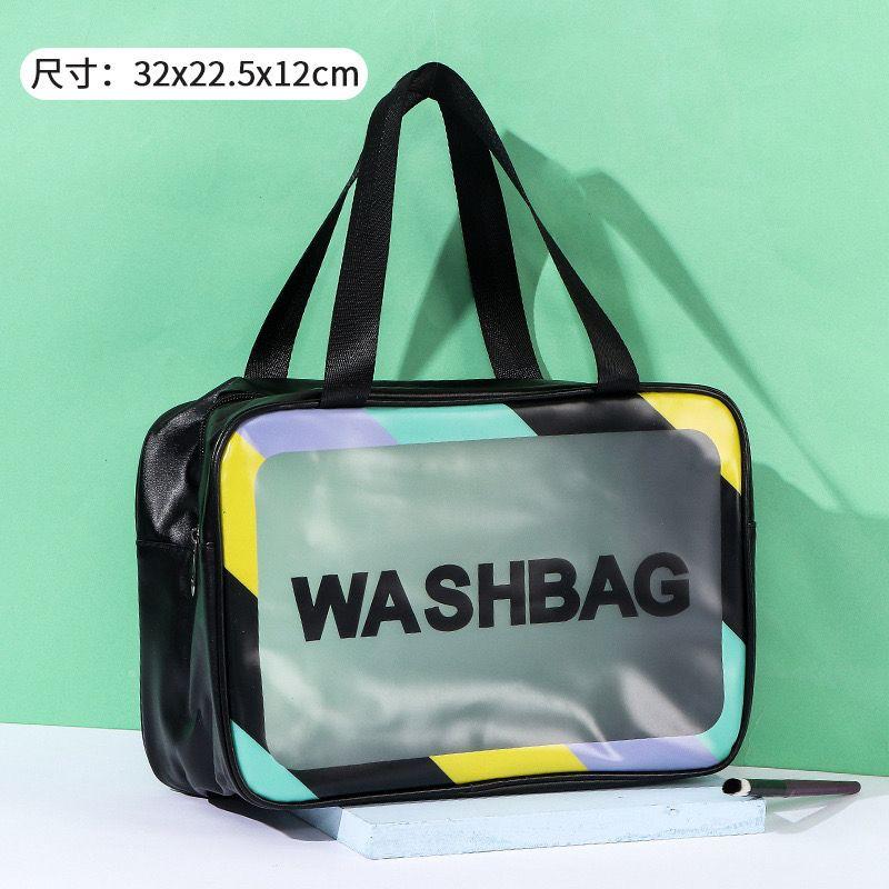 Wash Bag Large Storage Capacity Makeup Organizer