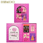 Kevin & Coco Halloween Party 21 Color All In One Eyeshadow Palette