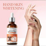 SADOER Niacinamide Vitamin C Whitening Dark Knuckle Dispelling Black Serum 50ml