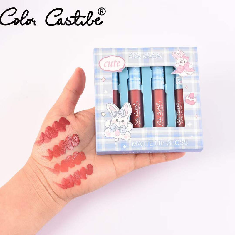 Color Castle Matte Lip Gloss